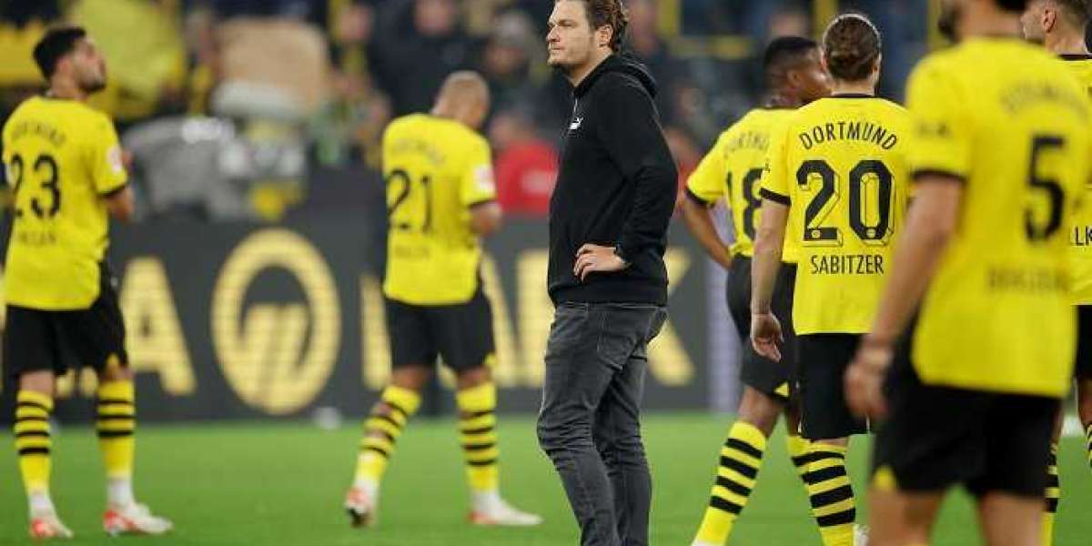 En match utplånade Borussia Dortmunds beslutsamhet att vinna