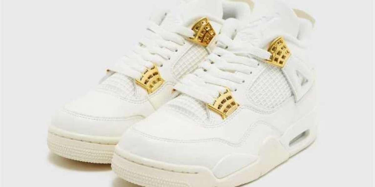 March 2024 Set for the Release of Air Jordan 4 WMNS "Sail"