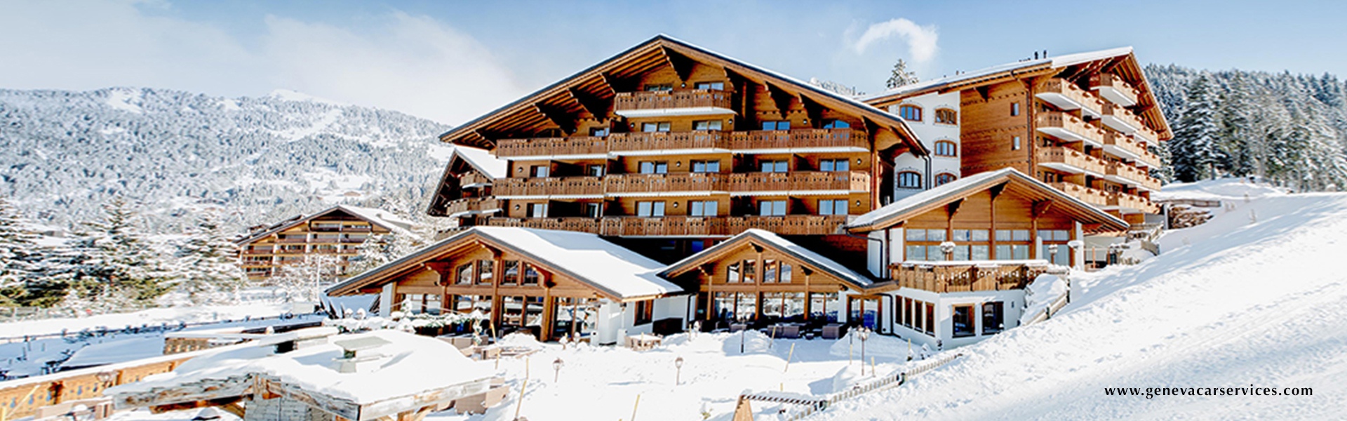 Geneva Ski Transfers | Private Ski Transfers from Geneva Airport
