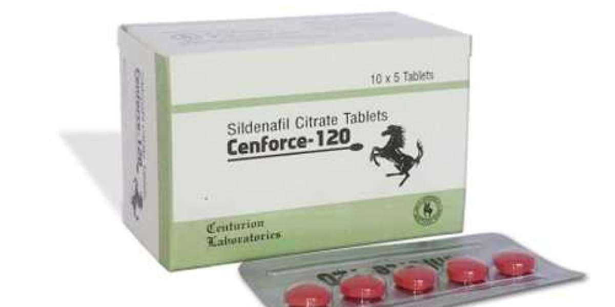 Use Cenforce 120 Mg To Increase Your Dating Hours