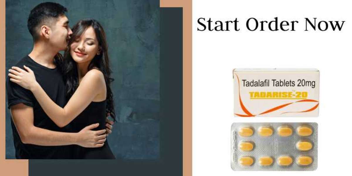 Order Tadarise 20 mg Online - Your Ultimate Enhancement Solution!