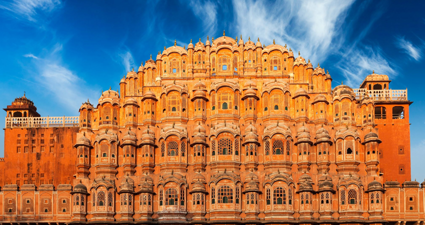 Rajasthan Tajmahal and Ganges Packages - KK Holidays