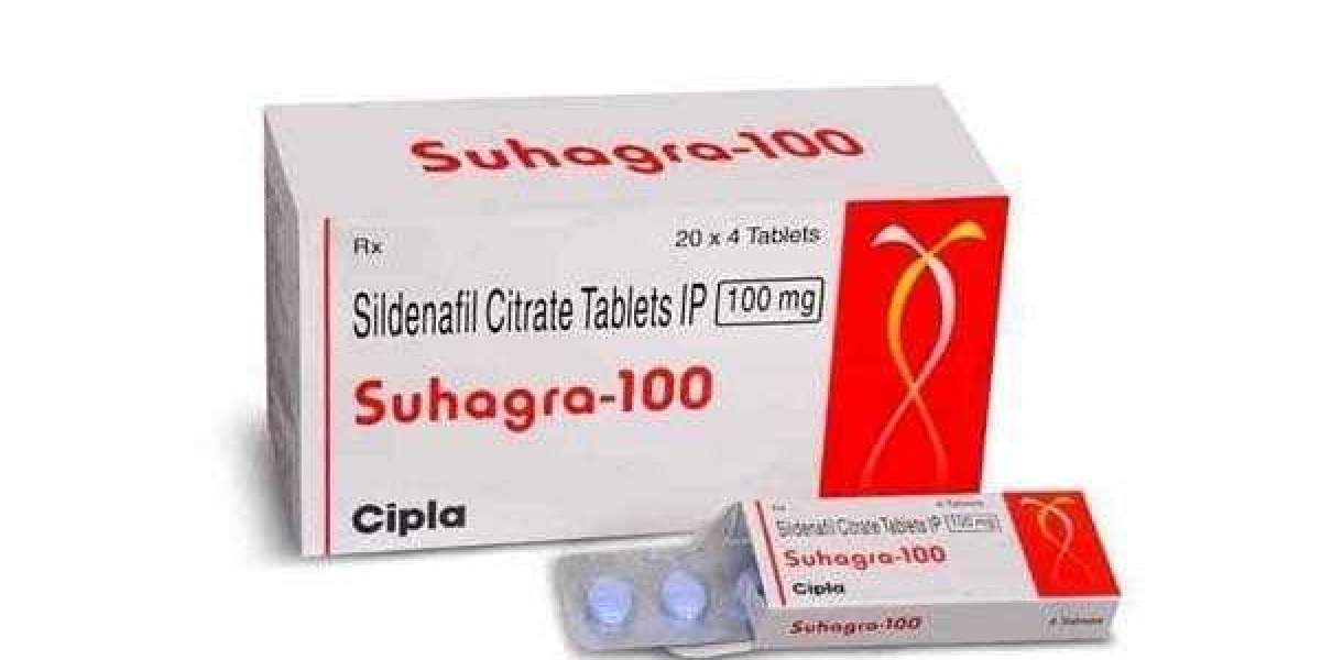 Order Suhagra 100 Capsule To Solve ED