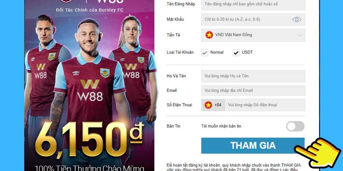 W88 Withdrawal Guide – Funds to Your Account in Just 30 Minutes