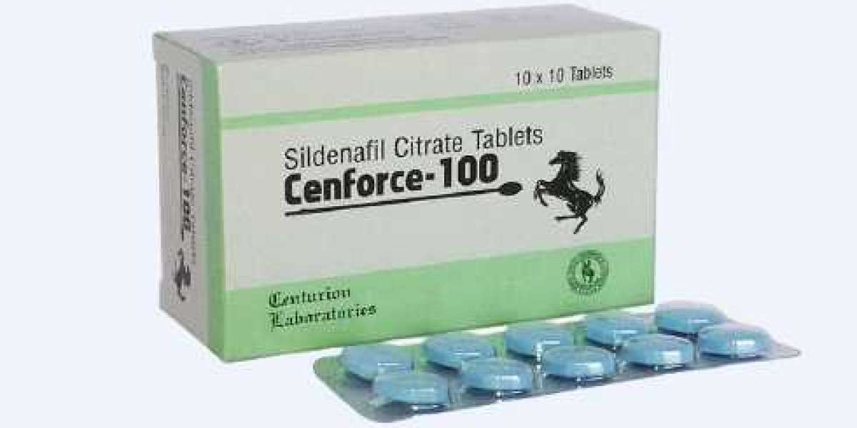 Bring Happiness Into Sexual Life Again With Cenforce 100 Medicine