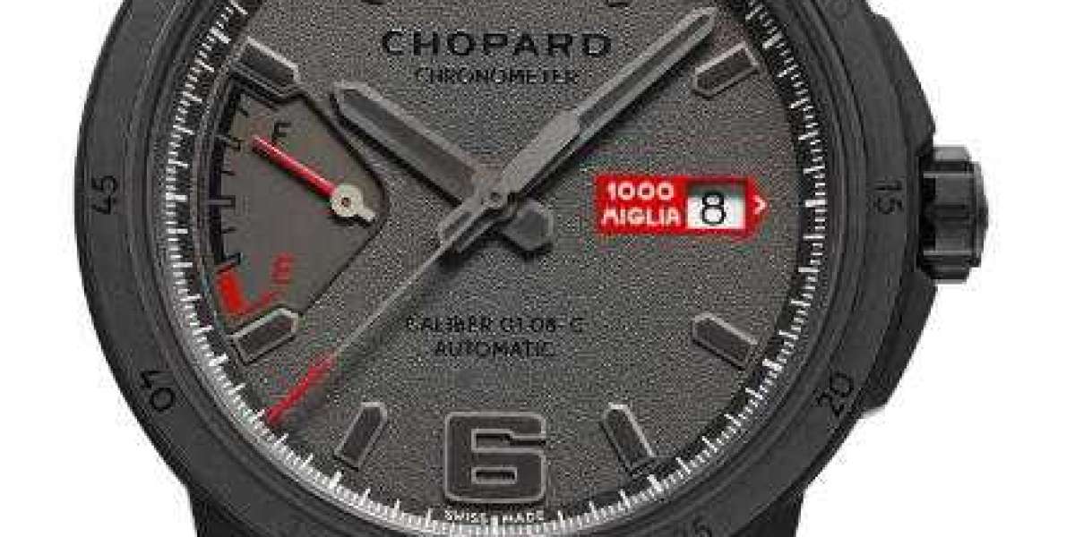 Chopard ALPINE EAGLE XL CHRONO 298609-3003 Replica Watch