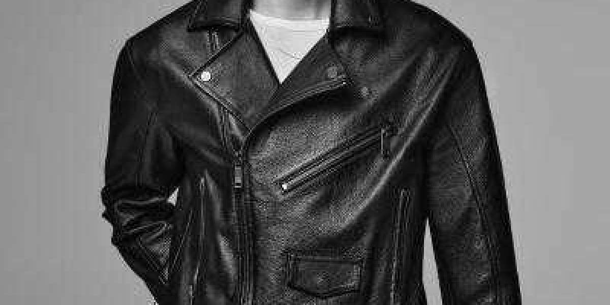 Breaking the Mold: Men's Leather Jackets with Hoods for Every Personality