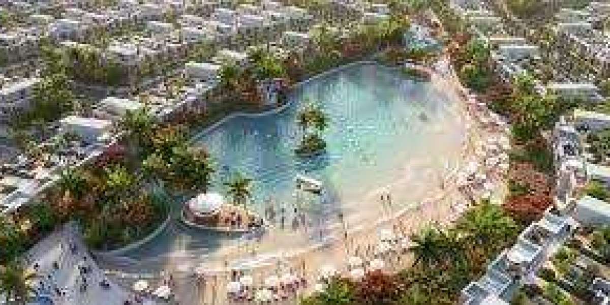 DAMAC Green Vein At DAMAC Riverside Dubai: A Sustainable Luxury Oasis