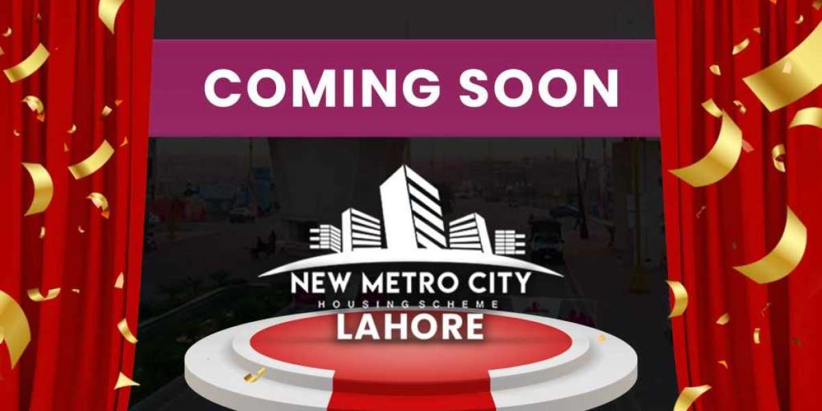 Navigating the Urban Horizon: Exploring the Dynamism of New Metro City Lahore