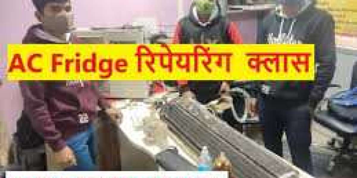 Best AC Fridge Repairing Course in Delhi (2024)