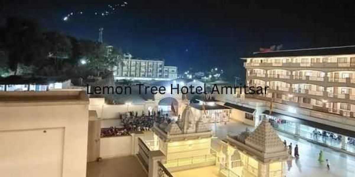 Lemon Tree Hotel Amritsar: Your Gateway to Golden Temple