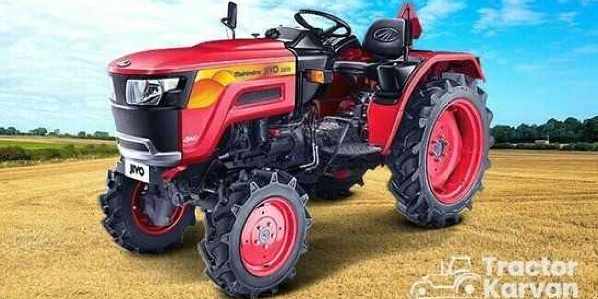 Are you looking for Mahindra Tractor Price in India?