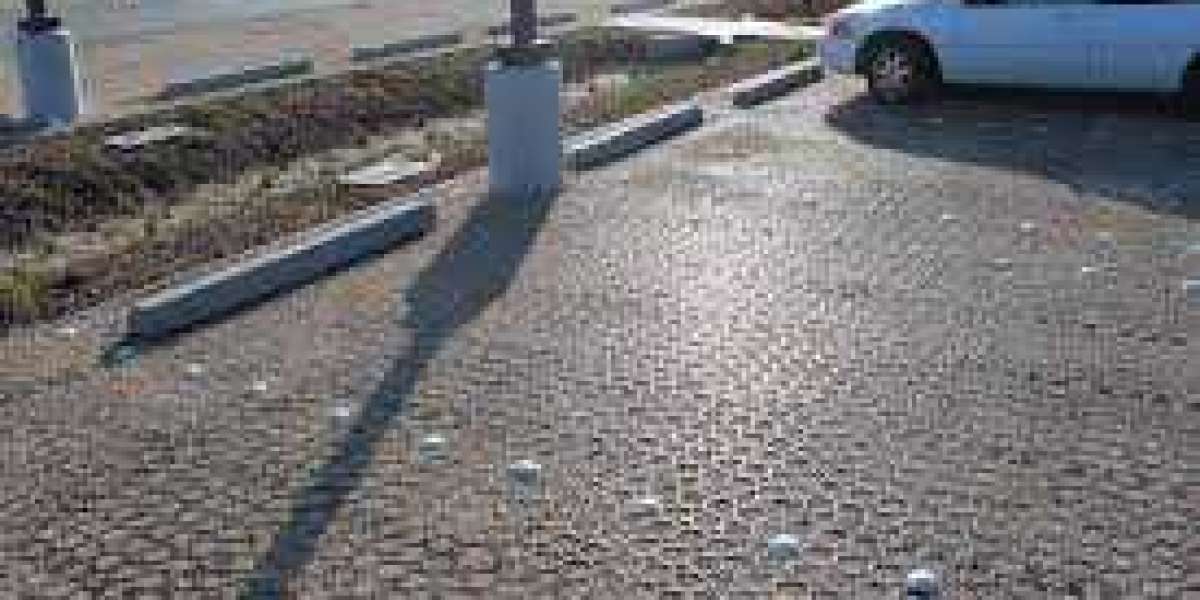 Transforming Parking Lots: The Impact of Commercial Concrete Paving