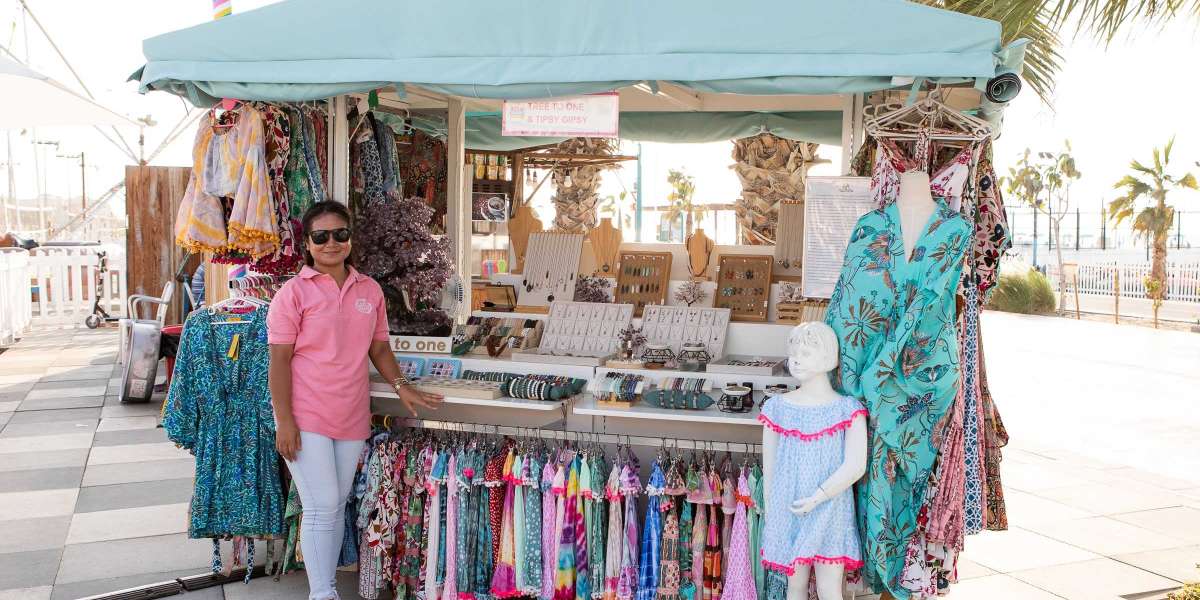 Outdoor Market UAE - Discover the Best Outdoor Markets in the UAE