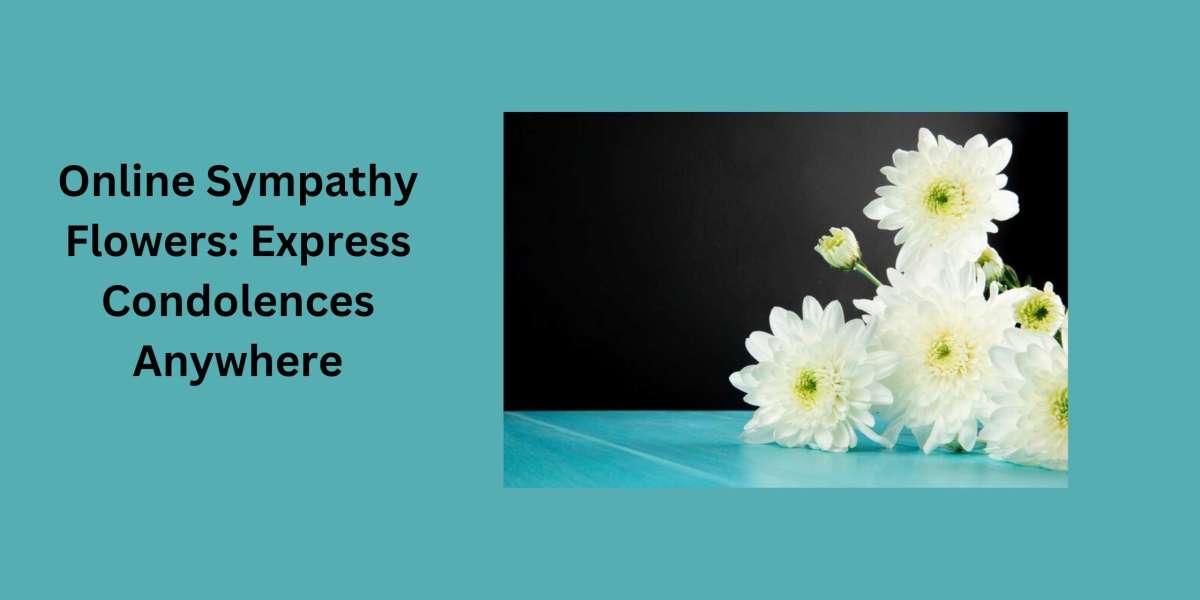 Sympathy Flowers: Expressing Condolences with Delivery