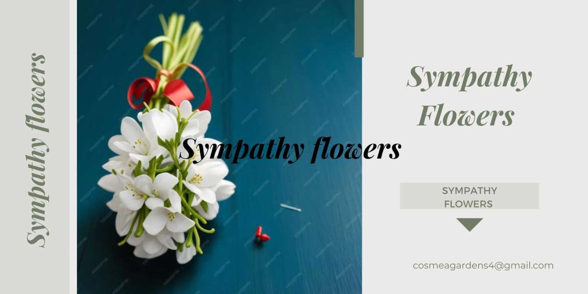 Sympathy Flowers: Expressing Condolences
