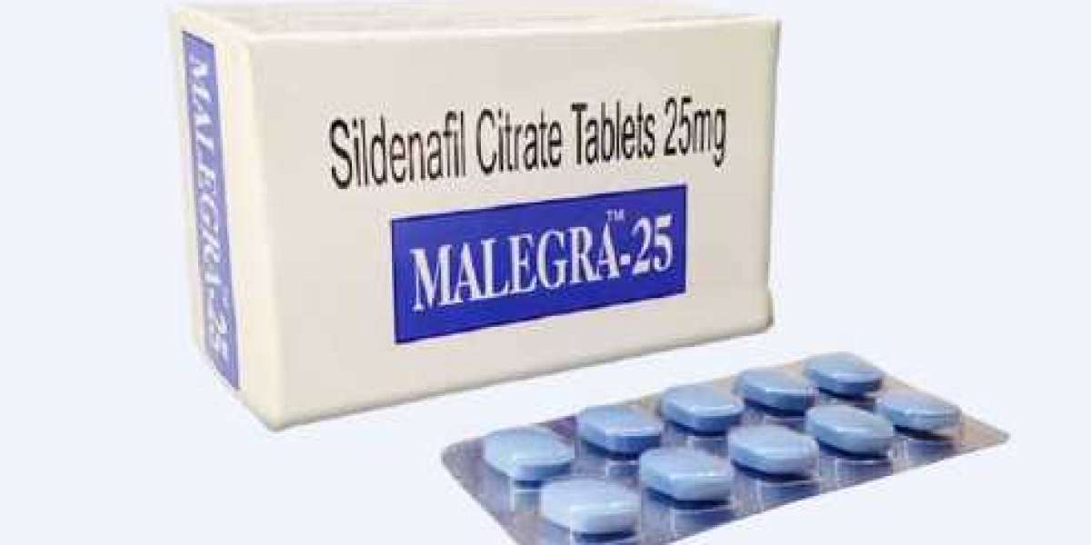 Malegra 25 For Restructure Your Sexual Relation