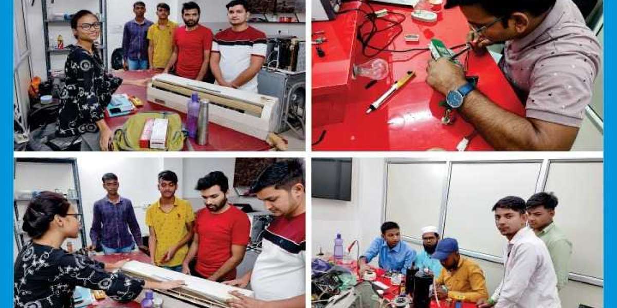 How to Enroll in an AC Repairing Course in Delhi