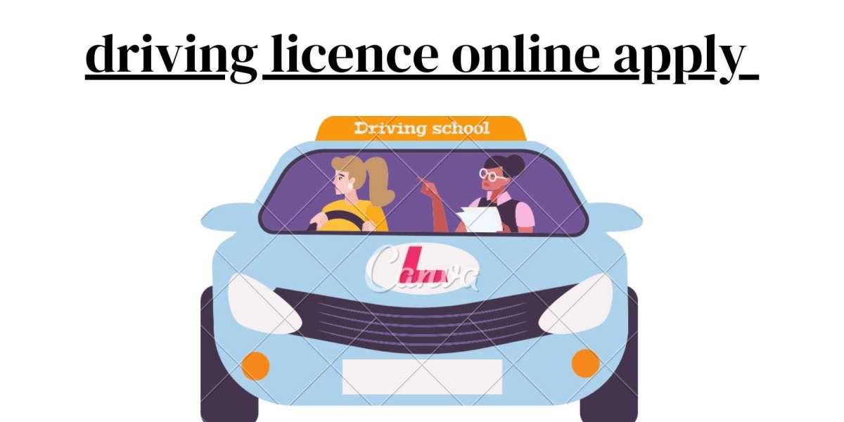 A Comprehensive Guide to Applying for a Driving Licence Online