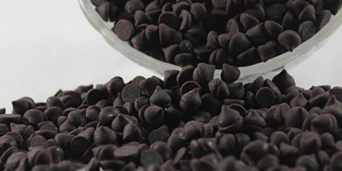 Decadence Defined: Mastering Dark Chocolate Chip Manufacturing 