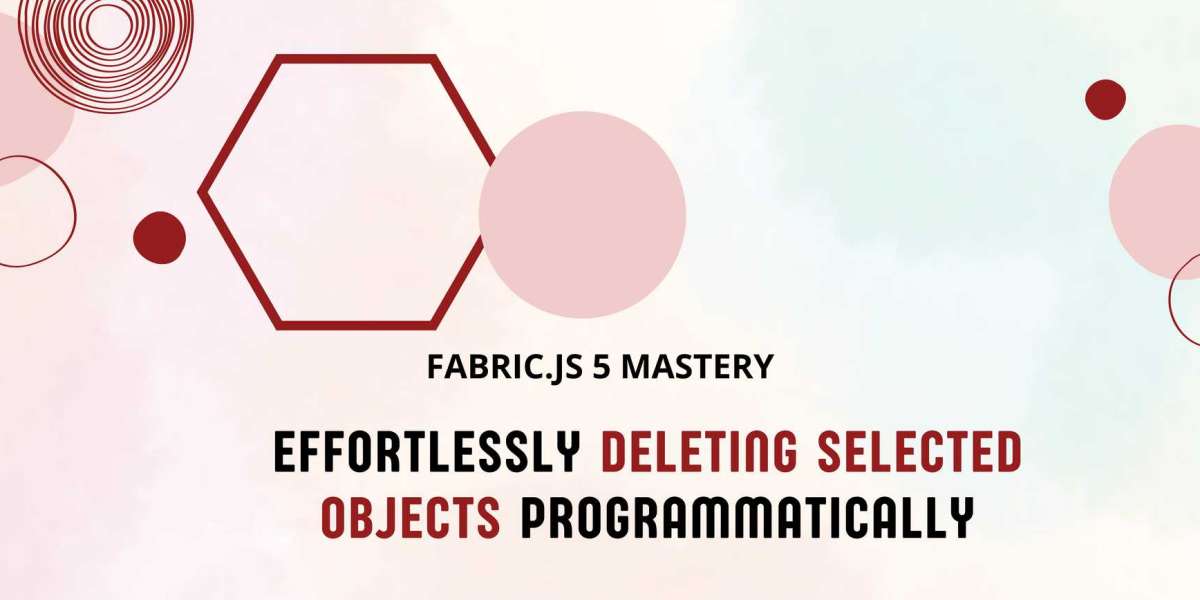 Exploring Fabric.Js 5: Easily Delete Selected Objects Using Programming