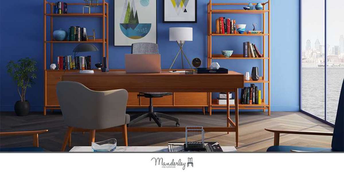 Luxury Home Furniture - Manderley Fine Furniture