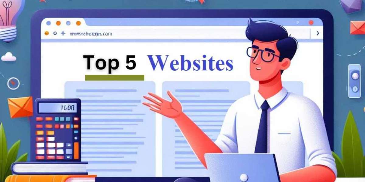 Unveiling the Top 5 Websites for Database Homework Help