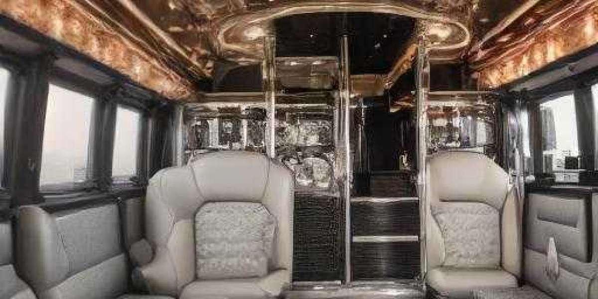 Elevate Your Celebration By Renting a Party Bus