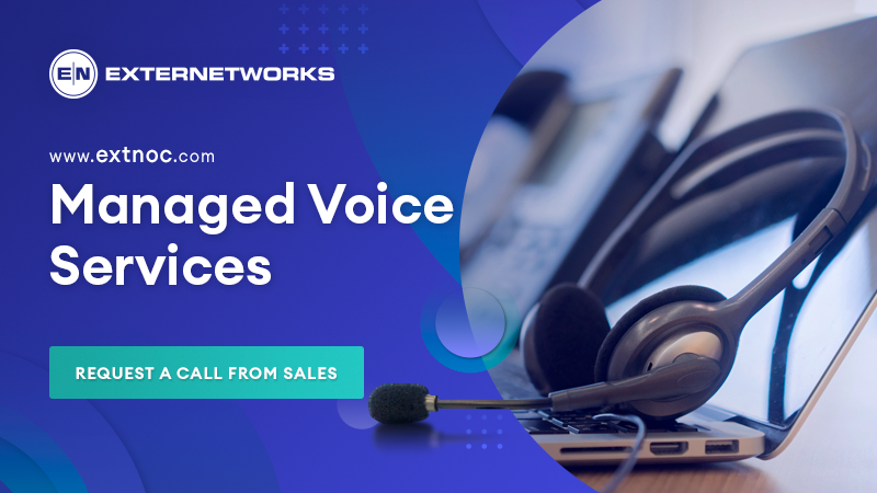 Managed Voice Services | ExterNetworks