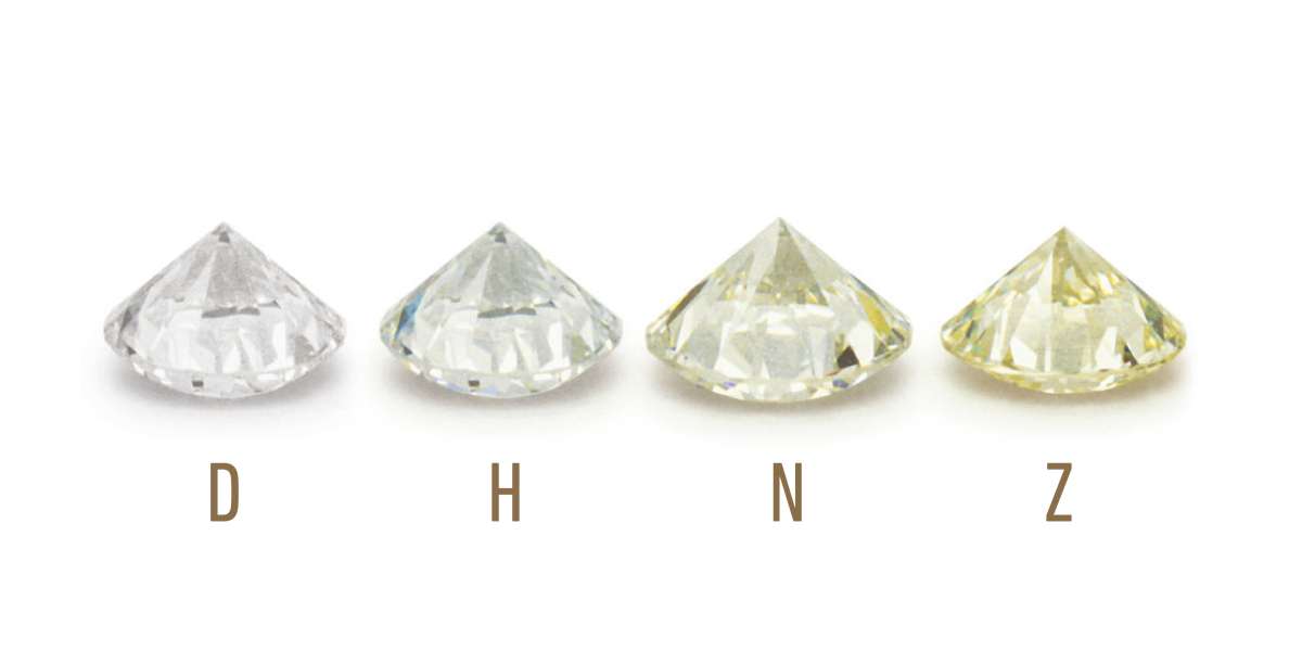 Mastering the Color Code: Deciphering the Significance of Diamond Color Grades