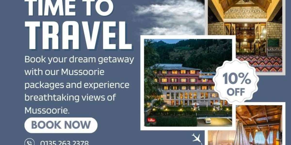 Blissful Escapes: Hotelhoneymoonin's Mussoorie Honeymoon Package