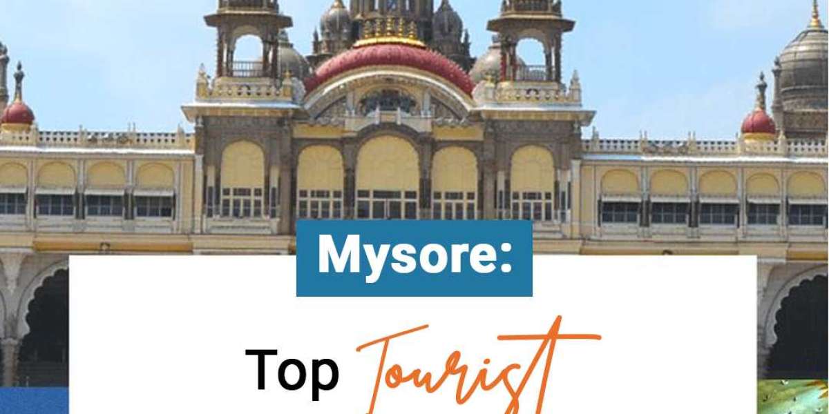 Top 10 Places to Visit in Mysore: Exploring the Cultural Capital of Karnataka