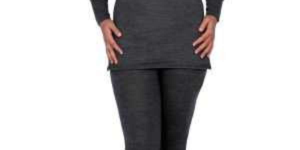 Stay Warm and Stylish with High-Quality Thermals for Women