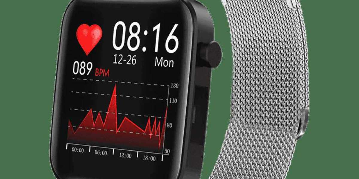 Smart Watch Wristbands: Improving Your Wearable Experience