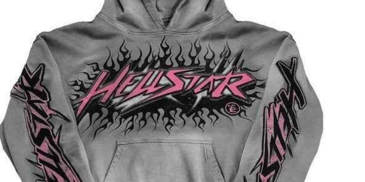 Hellstar Hoodie has become a standout in