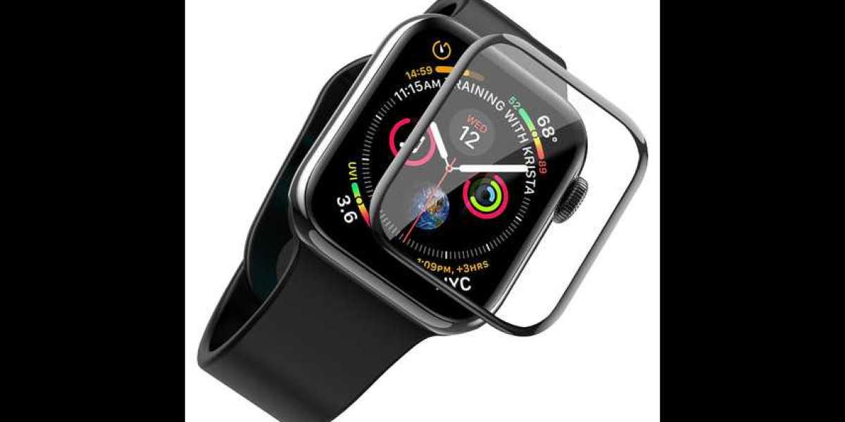 The Ultimate Guide to Smart Watch Screen Protector