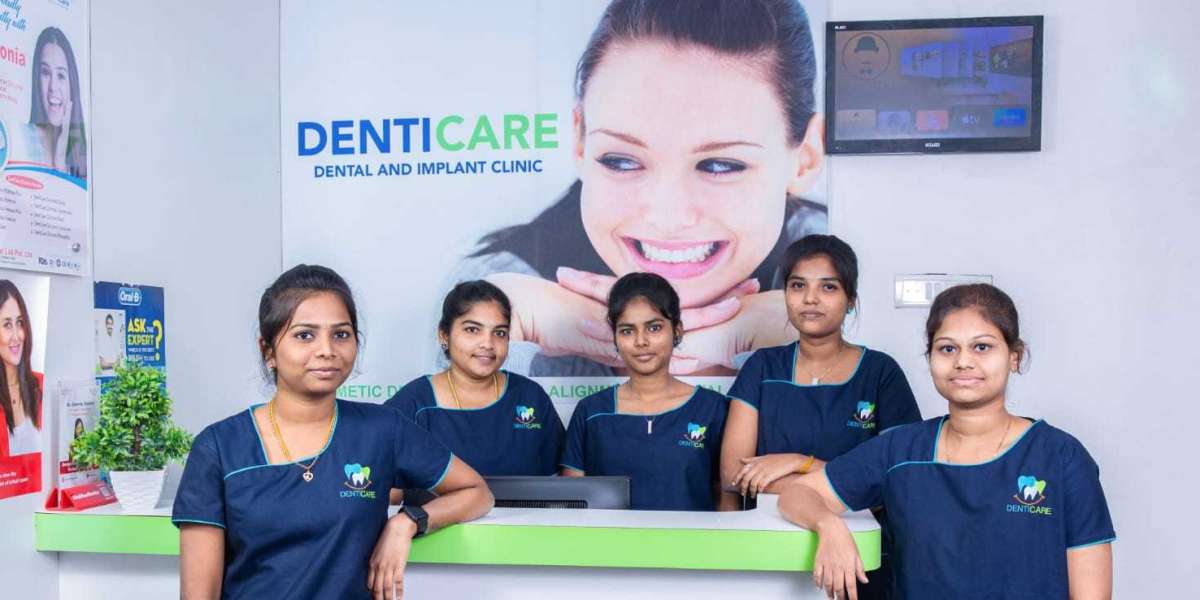 Why Denticare Dental & Implant Clinic is Mogappair's Top Choice for Families