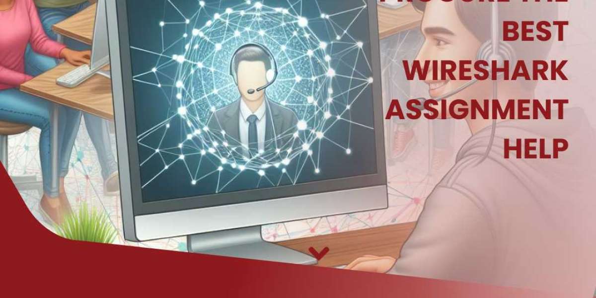 Get Ahead in Network Analysis with Expert Wireshark Assignment Help
