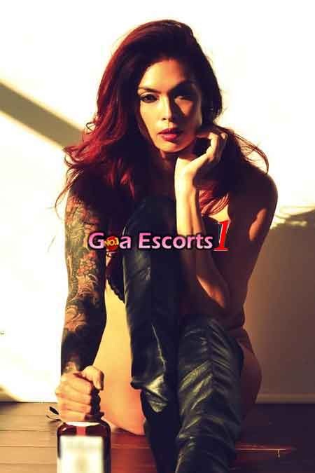 YOU WILL FIND A HUGE CHOICE OF ACCOUNTS ON STYLISS GOA ESCORTS – Telegraph