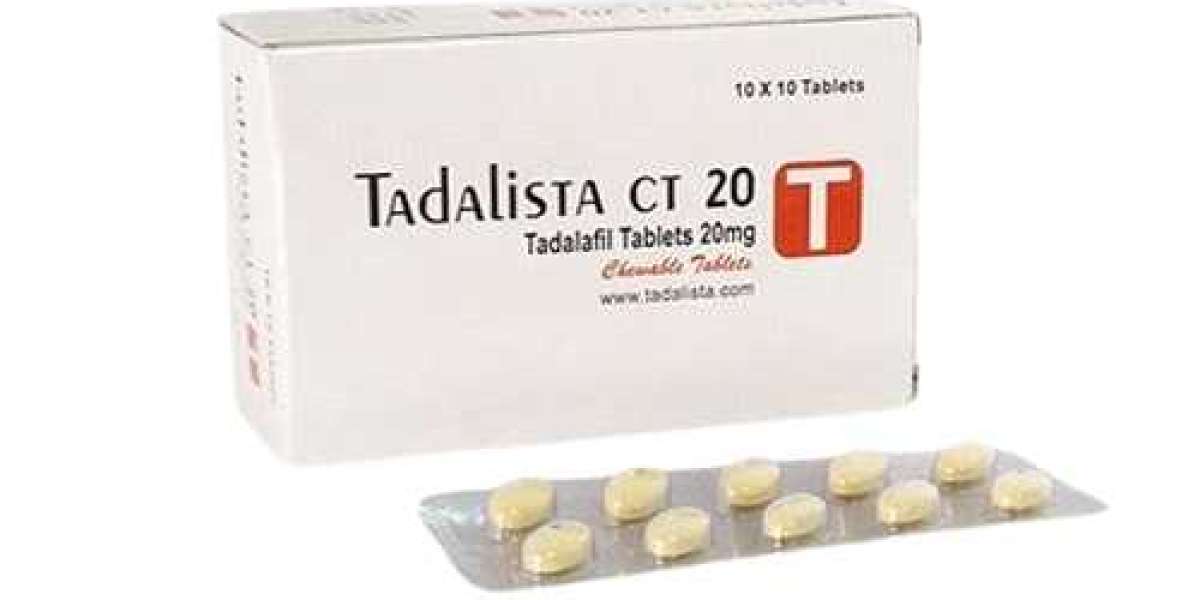 Purchase Tadalista CT 20 for Big Discounts