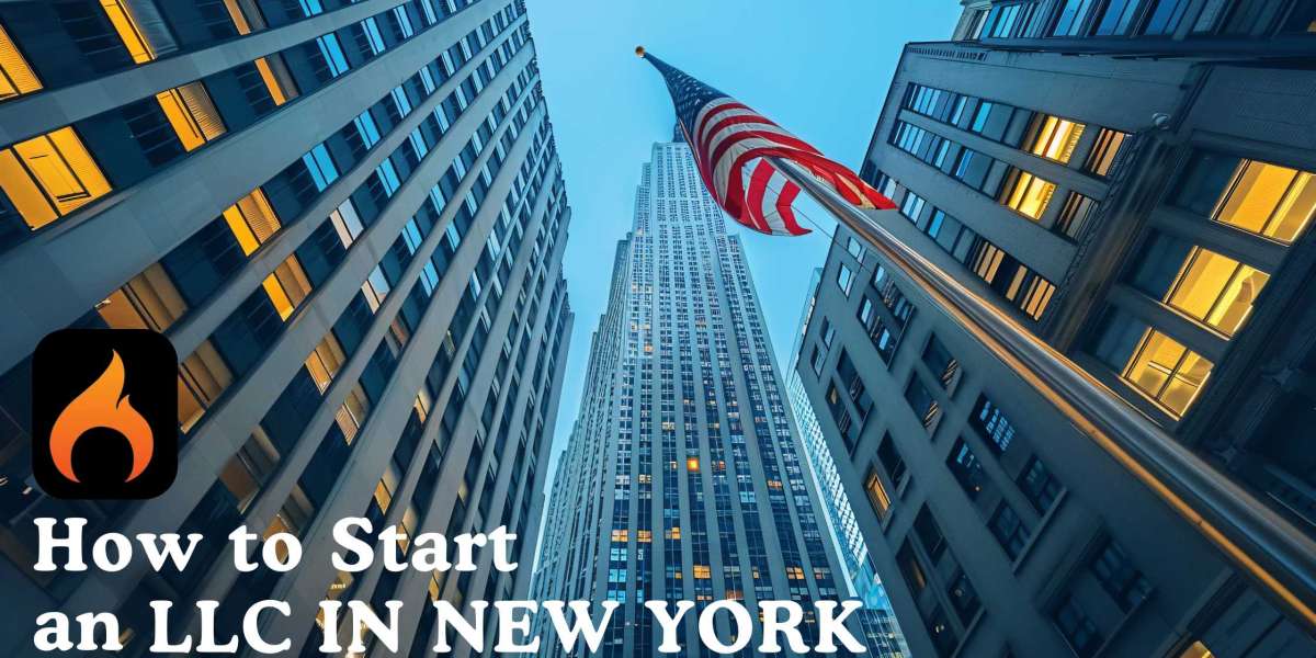 How to Start an LLC in New York — All Solutions in One Place