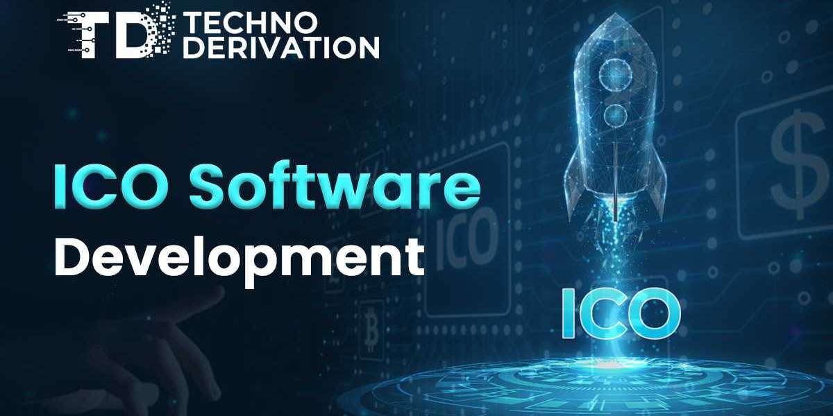 Comprehensive ICO Development Services