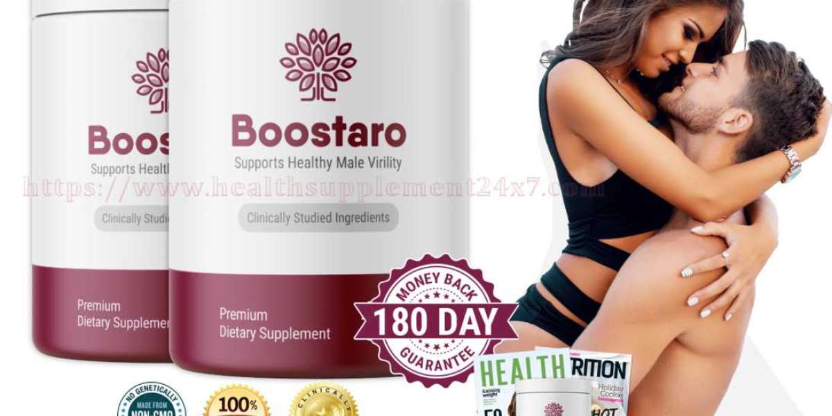 Boostaro Male Enhancement Canada – Men Need It For Great Sexual Improvment?