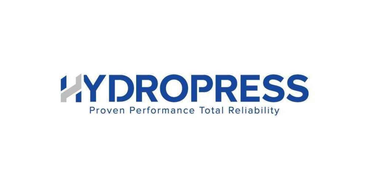 Filter Press Machine by Hydro Press Industries - Top Quality & Reliability