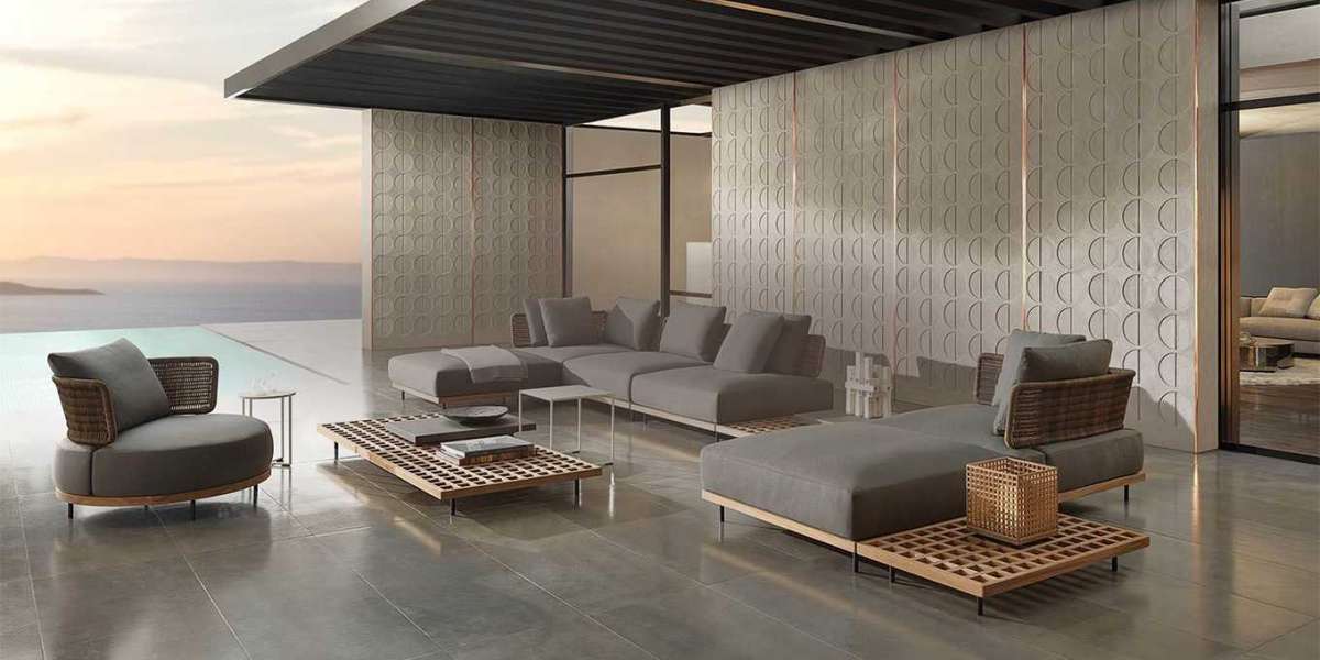 Armando Interior: Elevating Spaces with Innovative Design in Dubai