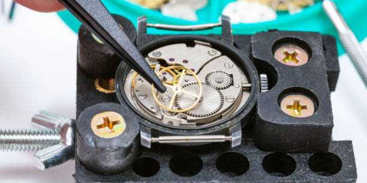 The Watch Store Provides Expert Watch Repair Services Near You
