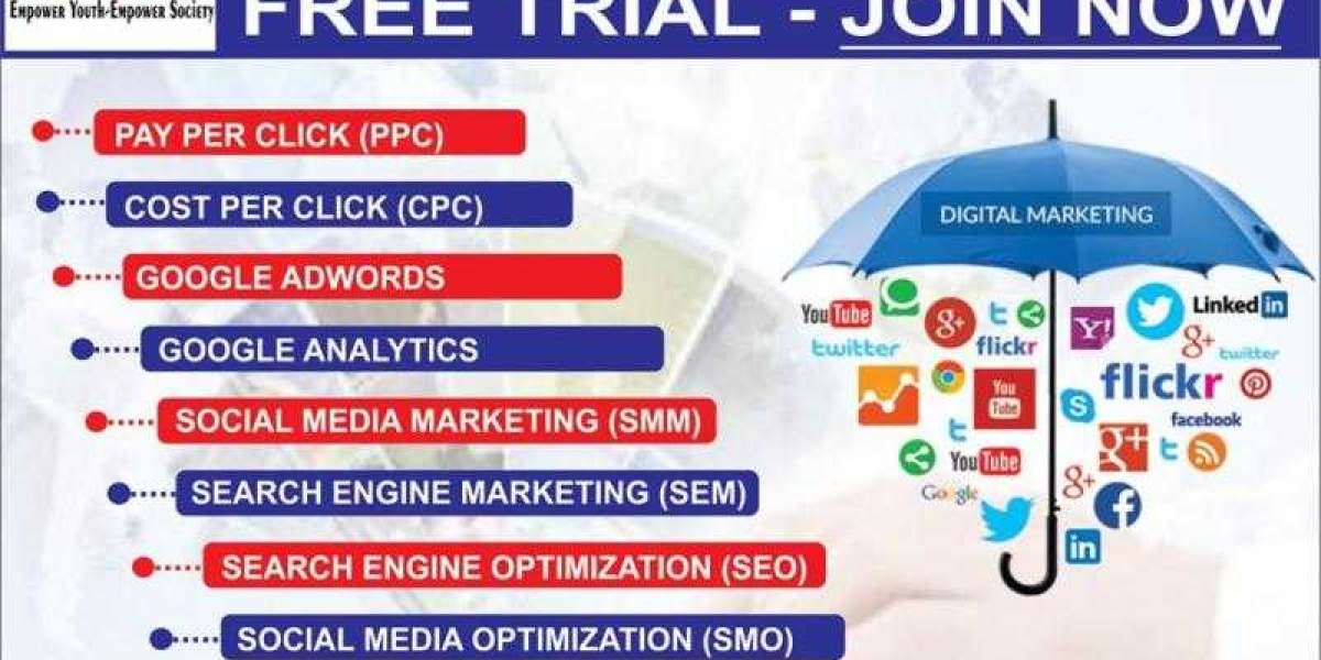 Best Digital Marketing Training Institute in Palam: Agilo Skill India