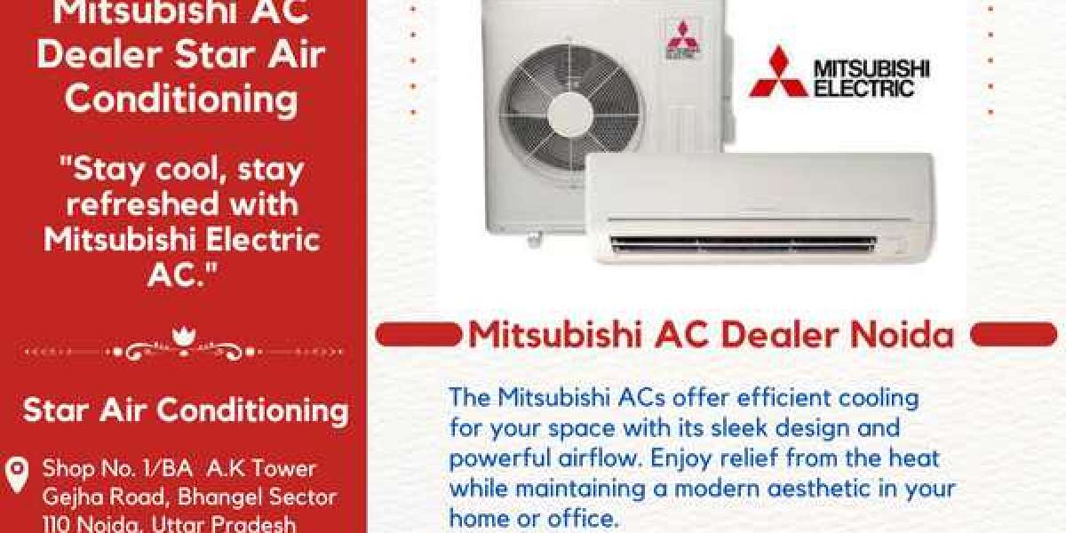 Mitsubishi Window ACs: Redefining Comfort with Advanced Technologies