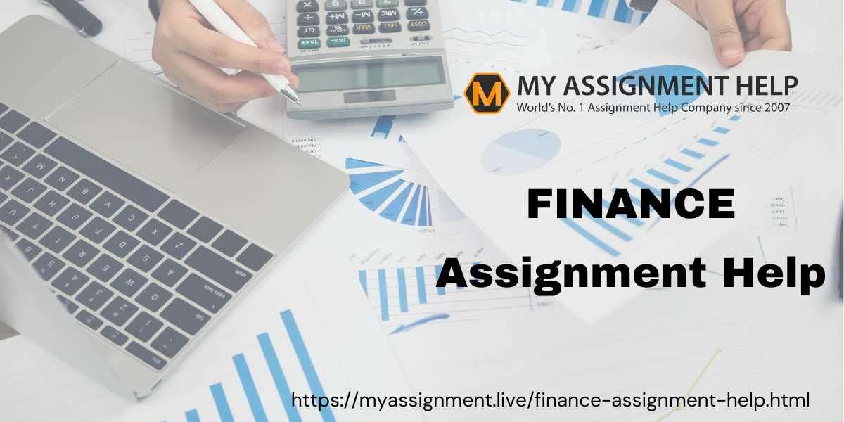 Navigating the Numbers: How Finance Assignment Help Can Lead the Way