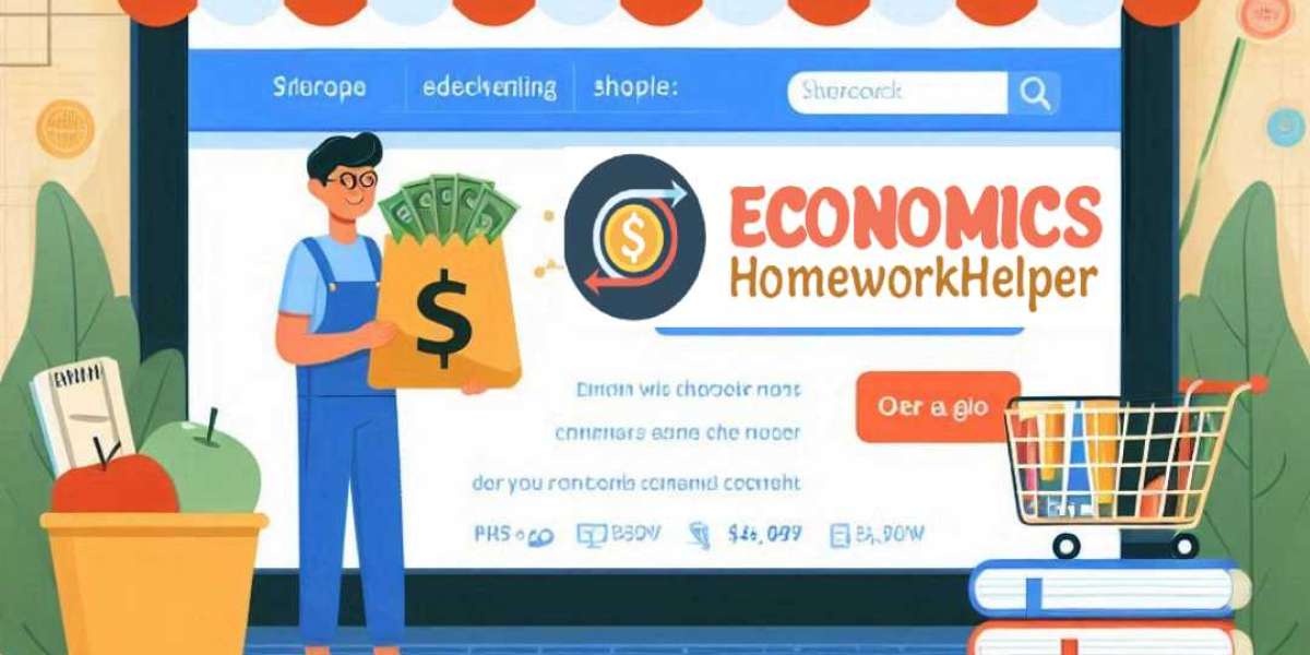 Ace Your Economics Assignments with EconomicsHomeworkHelper.com: Your Go-To Solution
